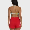 Vacay Forever stickade shorts Vacay Forever stickade shorts