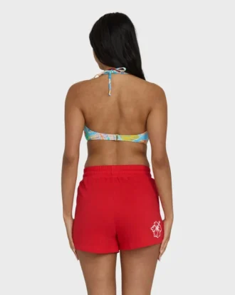 Vacay Forever stickade shorts Vacay Forever stickade shorts
