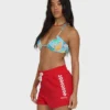 Vacay Forever stickade shorts Vacay Forever stickade shorts