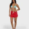 Vacay Forever stickade shorts Vacay Forever stickade shorts