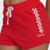 Vacay Forever stickade shorts Vacay Forever stickade shorts