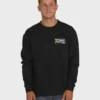 Walled Crewneck-tröja Walled Crewneck-tröja