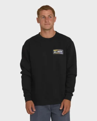 Walled Crewneck-tröja