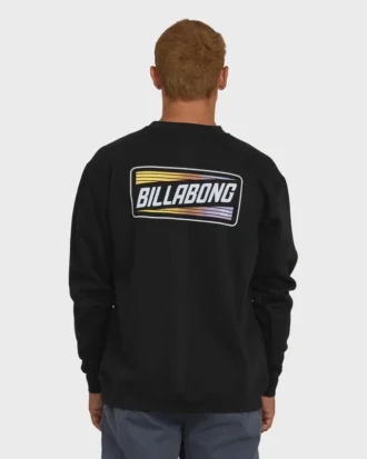 Walled Crewneck-tröja