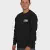 Walled Crewneck-tröja Walled Crewneck-tröja