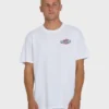 Walled Premium kortärmad stickad T-shirt