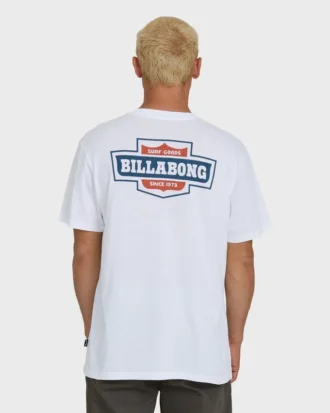 Walled Premium kortärmad stickad T-shirt