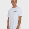 Walled Premium kortärmad stickad T-shirt
