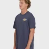 Walled Premium kortärmad stickad T-shirt