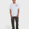 Walled Premium kortärmad stickad T-shirt