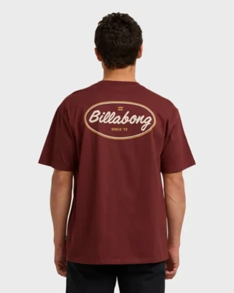 Walled Regular kortärmad T-shirt Walled Regular kortärmad T-shirt