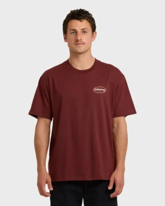 Walled Regular kortärmad T-shirt Walled Regular kortärmad T-shirt