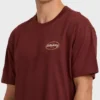 Walled Regular kortärmad T-shirt Walled Regular kortärmad T-shirt
