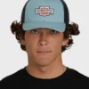 Walled Trucker-keps Walled Trucker-keps