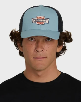Walled Trucker-keps Walled Trucker-keps