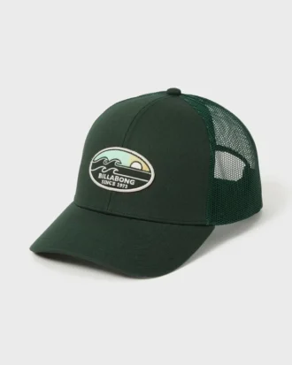 Walled Trucker-keps Walled Trucker-keps