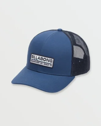 Walled Trucker-keps Walled Trucker-keps