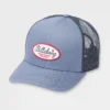 Walled Trucker-keps Walled Trucker-keps