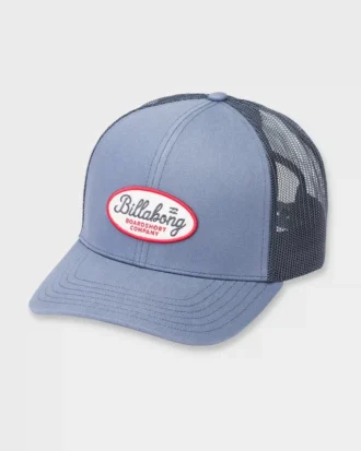 Walled Trucker-keps