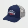 Walled Trucker-keps Walled Trucker-keps
