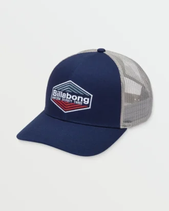 Walled Trucker-keps
