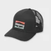 Walled Trucker-keps Walled Trucker-keps