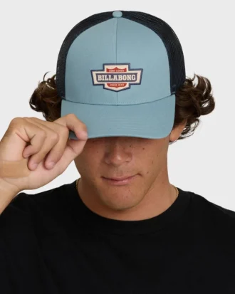 Walled Trucker-keps Walled Trucker-keps