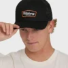 Walled Trucker-keps Walled Trucker-keps