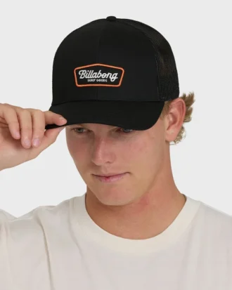 Walled Trucker-keps Walled Trucker-keps