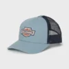 Walled Trucker-keps Walled Trucker-keps