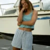 Wanderer-shorts i vävt tyg Wanderer-shorts i vävt tyg