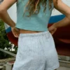 Wanderer-shorts i vävt tyg Wanderer-shorts i vävt tyg