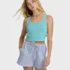 Wanderer-shorts i vävt tyg Wanderer-shorts i vävt tyg