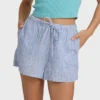 Wanderer-shorts i vävt tyg Wanderer-shorts i vävt tyg