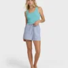 Wanderer-shorts i vävt tyg Wanderer-shorts i vävt tyg
