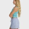 Wanderer-shorts i vävt tyg Wanderer-shorts i vävt tyg