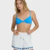 Wanderer-Sun Stamp Shorts med elastisk midja Wanderer-Sun Stamp Shorts med elastisk midja