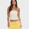 Wanderer vävda shorts
