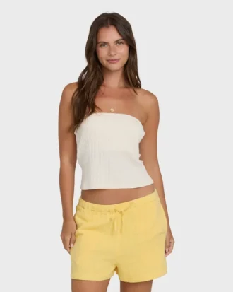 Wanderer vävda shorts