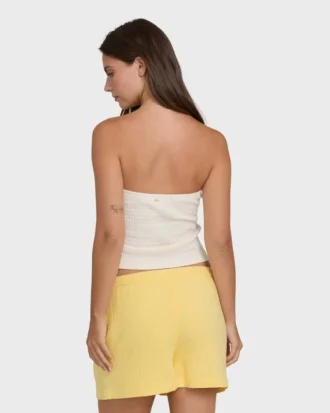 Wanderer vävda shorts