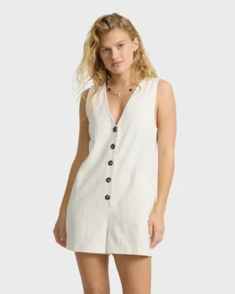Waves Call Romper