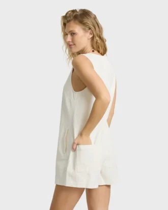 Waves Call Romper