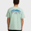 Wax Arch T-shirt med kort ärm i normal passform Wax Arch T-shirt med kort ärm i normal passform
