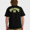 Wax Arch T-shirt med kort ärm i normal passform Wax Arch T-shirt med kort ärm i normal passform