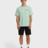 Wax Arch T-shirt med kort ärm i normal passform Wax Arch T-shirt med kort ärm i normal passform