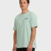Wax Arch T-shirt med kort ärm i normal passform Wax Arch T-shirt med kort ärm i normal passform