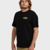 Wax Arch T-shirt med kort ärm i normal passform Wax Arch T-shirt med kort ärm i normal passform