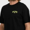 Wax Arch T-shirt med kort ärm i normal passform Wax Arch T-shirt med kort ärm i normal passform