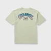 Wax Arch T-shirt med kort ärm i normal passform Wax Arch T-shirt med kort ärm i normal passform