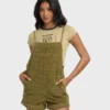 Wild Pursuit-overall i corduroy